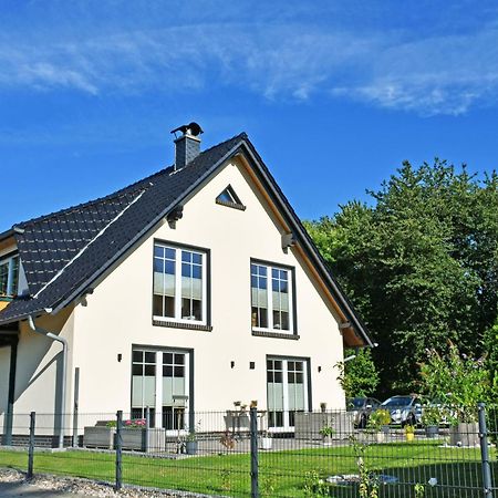 Ferienappartement Zur Granitz Seerams Eksteriør bilde