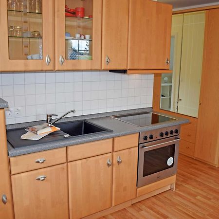Ferienappartement Zur Granitz Seerams Eksteriør bilde