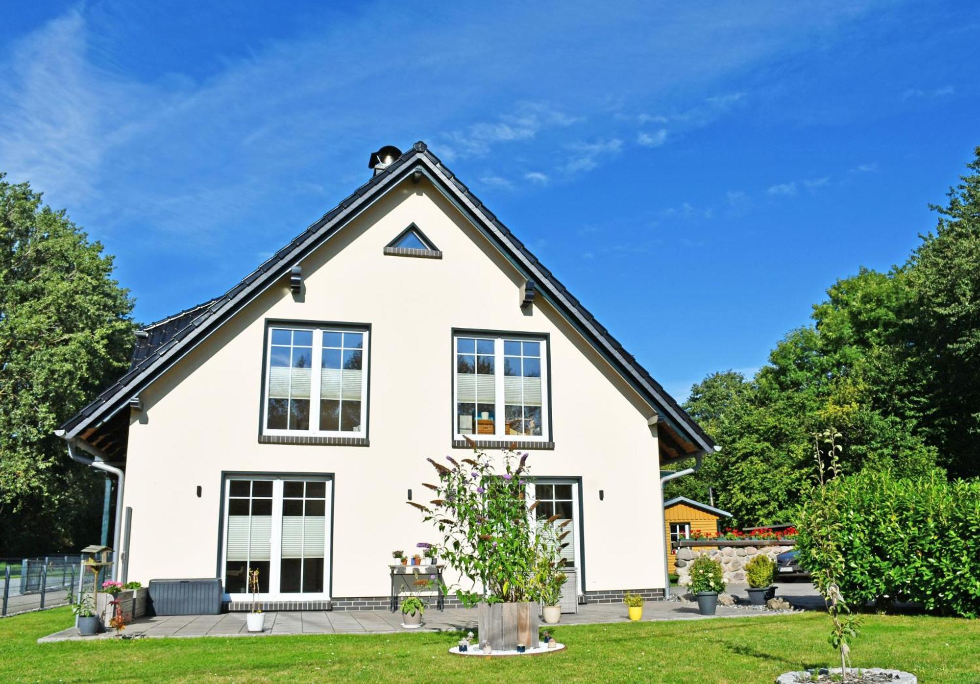 Ferienappartement Zur Granitz Seerams Eksteriør bilde