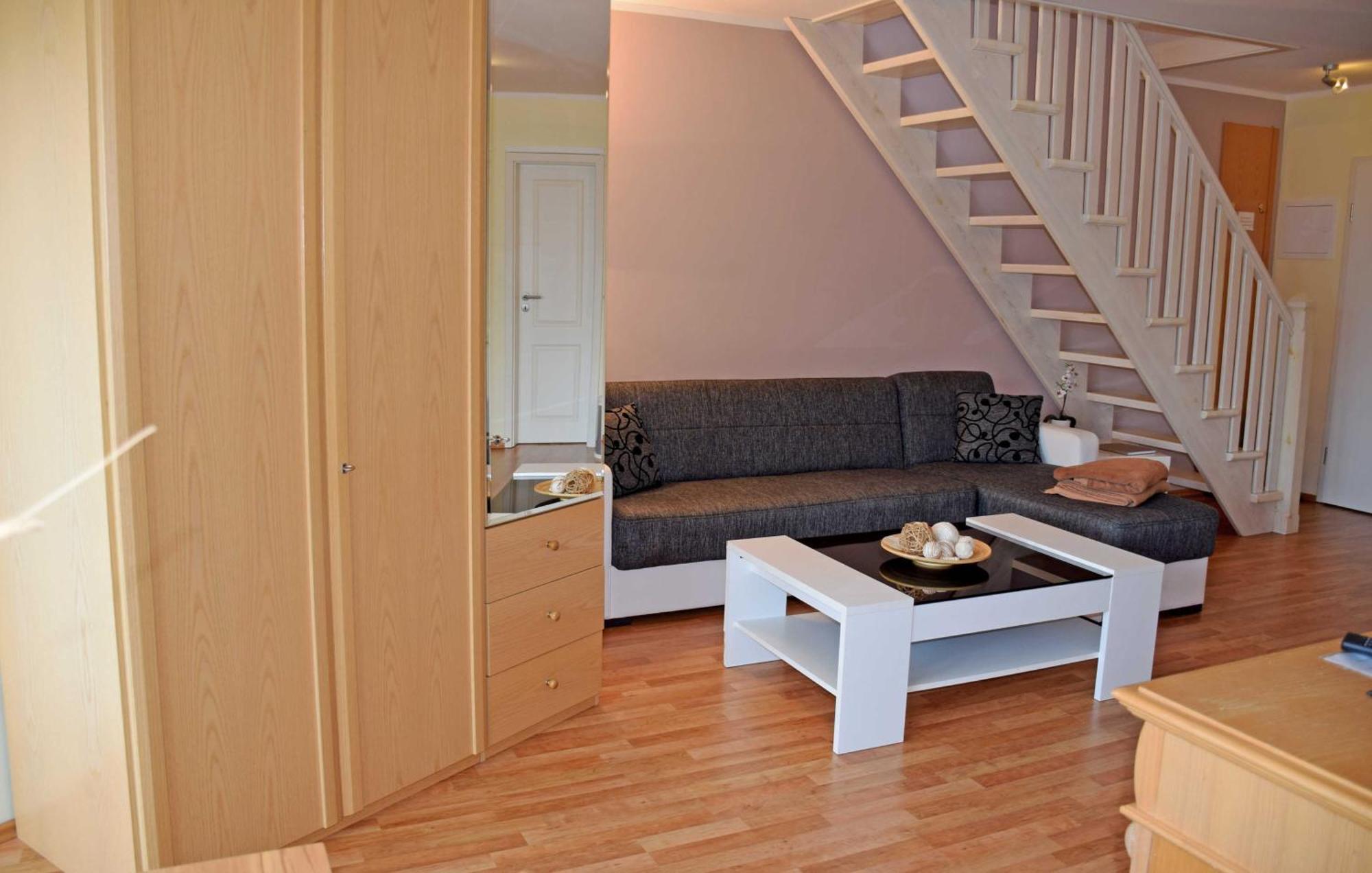 Ferienappartement Zur Granitz Seerams Eksteriør bilde