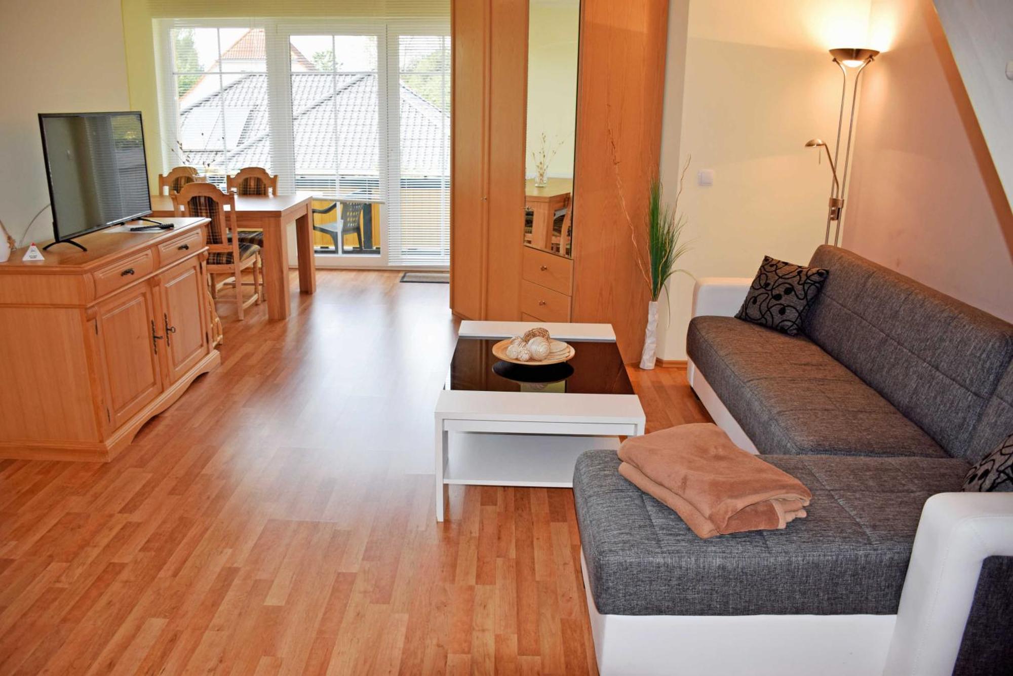Ferienappartement Zur Granitz Seerams Eksteriør bilde
