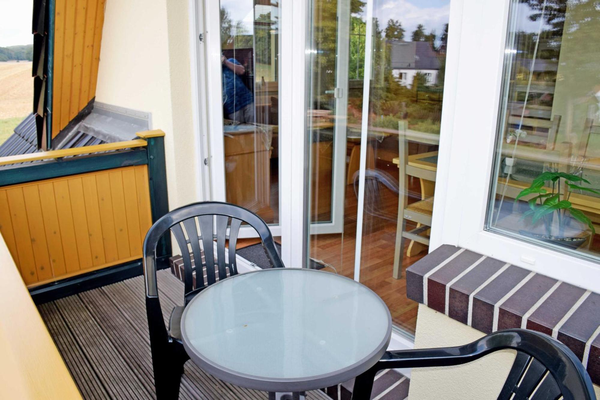 Ferienappartement Zur Granitz Seerams Eksteriør bilde