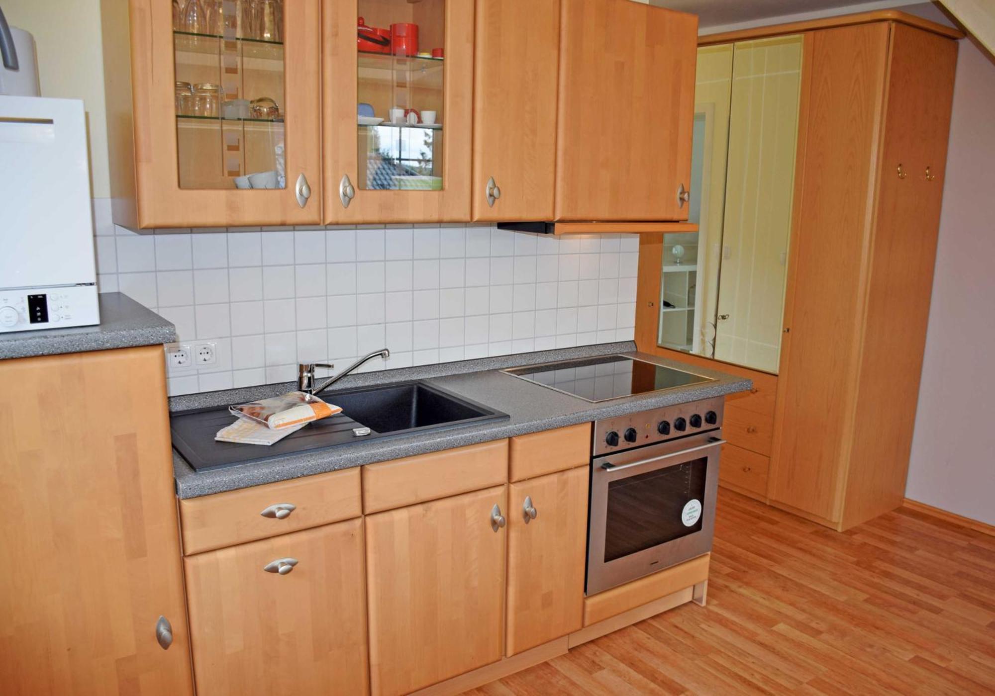 Ferienappartement Zur Granitz Seerams Eksteriør bilde