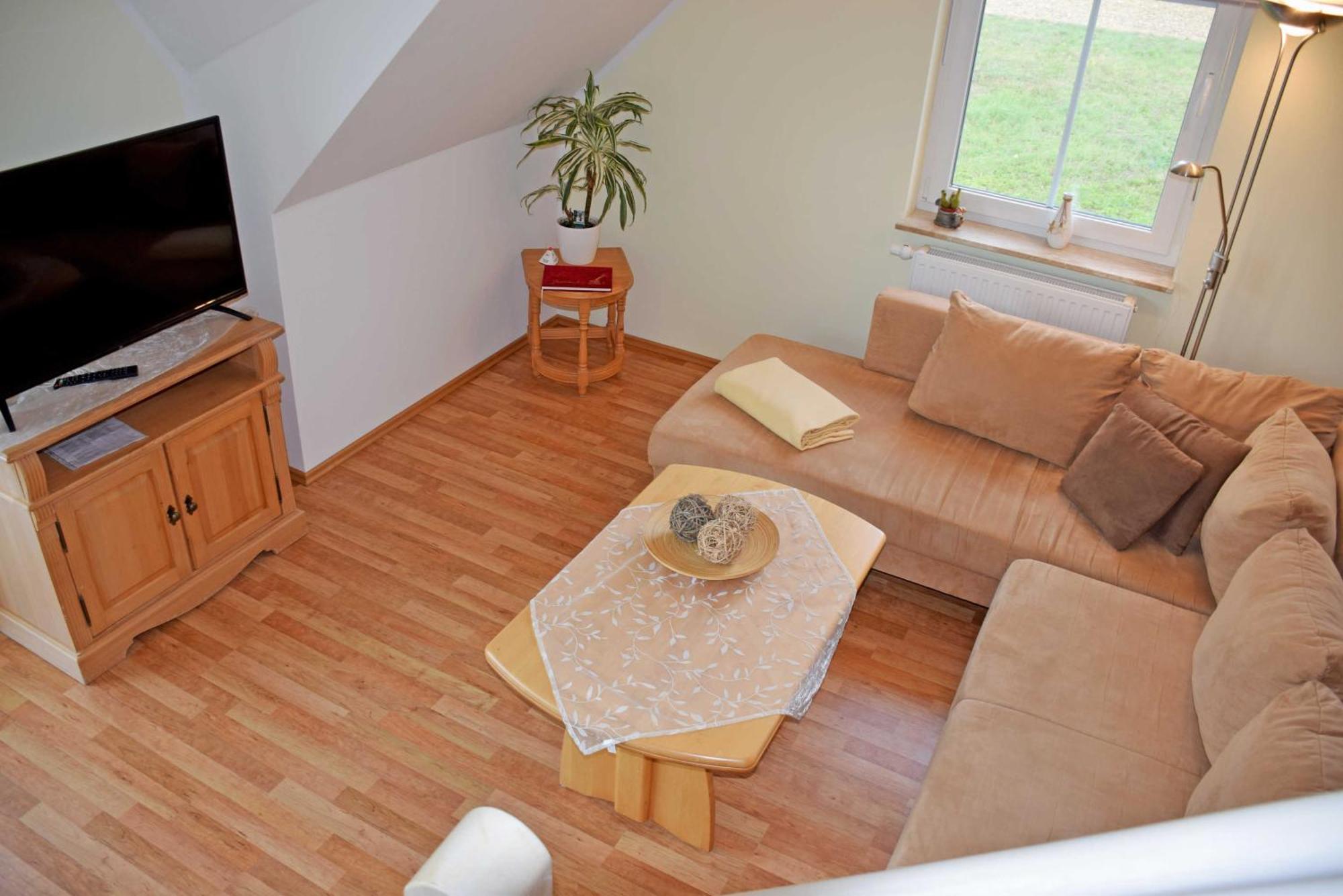 Ferienappartement Zur Granitz Seerams Eksteriør bilde